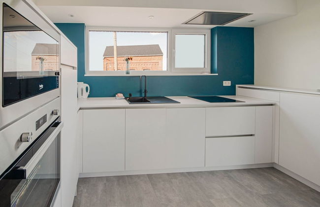 Vintage Holiday Home in Visé Richelle near City Center - Photo 14