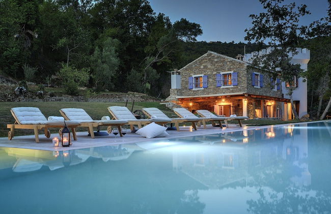 Magnificent Villa in Groznjan With High-end Kitchen & Pool - Foto 23