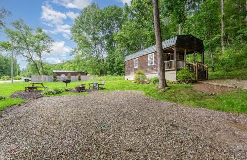 Acorn Cottage at Hocking Vacations - Foto 21