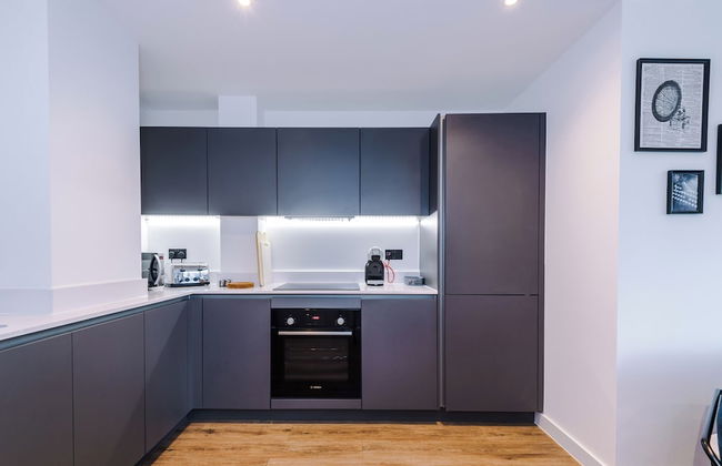 Hilltop Serviced Apartments - Piccadilly - Foto 64