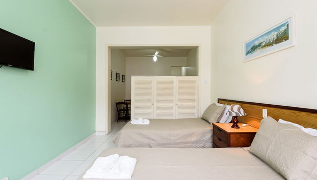 Omar do Rio - A1208 - Foto 4, Habitación