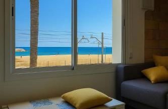 La Bellamar - Apartamento en primera línea mar- - Foto 3