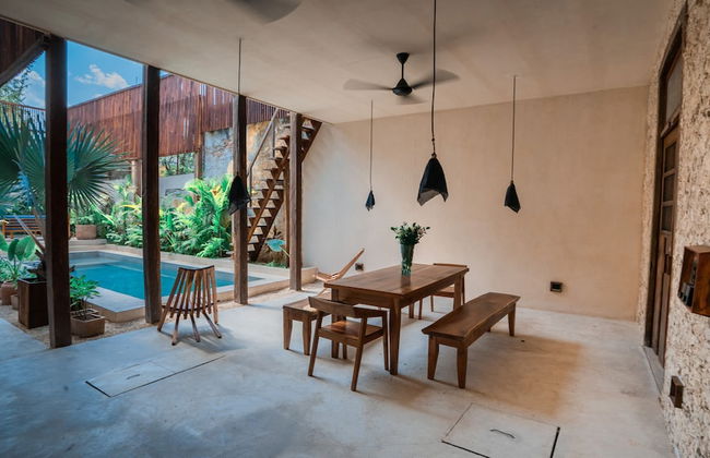 Casa Mandarina Downtown With Pool - Foto 8