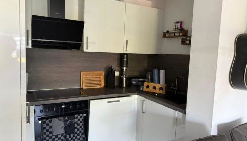 Ruhrpott FeWo - Foto 5, stove, toaster