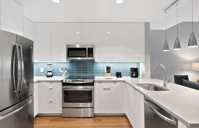 Global Luxury Suites Center City - Foto 11