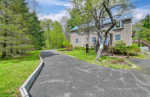 1 Mi to Hunter Mtn Cozy Unit on 6-Acre Property! - Foto 29