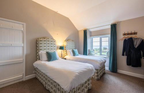 Luxury Farmhouse with Stunning Views and Hot Tub - Foto 16