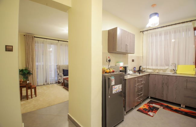 Lantern Serviced Apartments - Foto 25