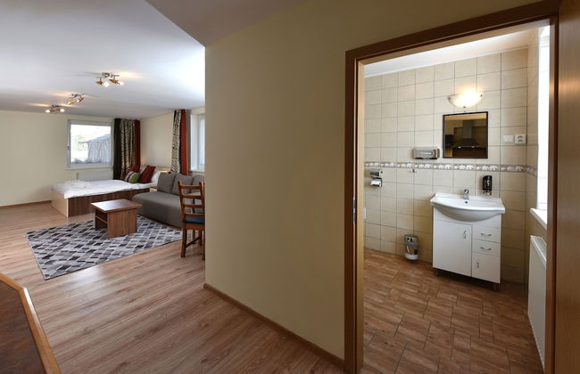 APLEND Bed & Breakfast Júlia - Foto 4