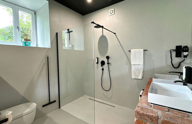 HLH- Luxus Loft Wallstreet - Foto 44