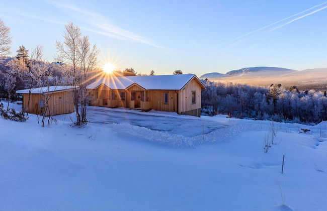 Fjällstugan - Photo 29