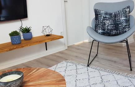 So kuschelig und stylisch! Traumwohnung PANORAMA in Elz bei Limburg Lahn - Photo 6