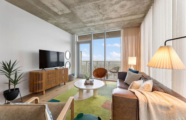 Sunshine Condo in Downtown Austin - Foto 20