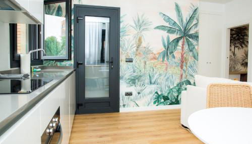 Luminoso Apartamento NUEZ - Zonas verdes, Wifi, Aparcamiento gratuito - Foto 5