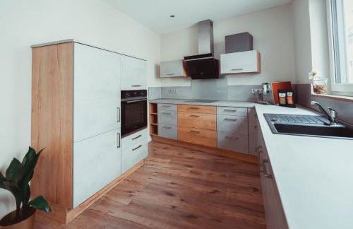 Exklusive Mosel-FeWo in Senheim - große Dachterrasse - Netflix - Waschmaschine - Foto 4