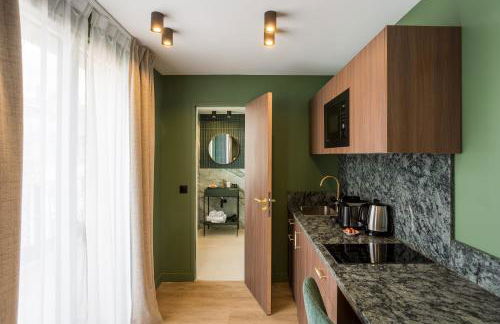 Sol Hotel - Saint Mandé - Foto 36