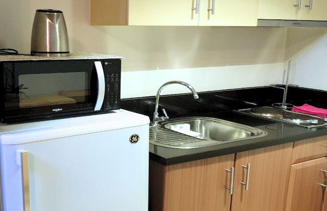 Tess and Tessha Condotel near T3 Airport - Foto 31