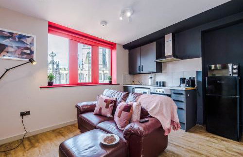 Cozy 2BR Flat in the Heart of Wigan Wallgate - Foto 50