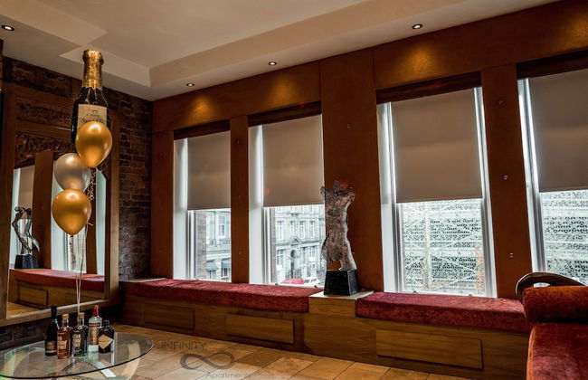 Infinity Apartments Victoria Street - Foto 2