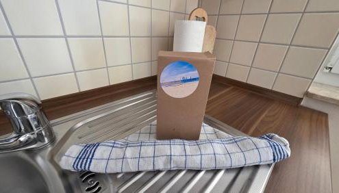Ferienwohnung ÜckeRitz bei Familie Habben mit PKW Stellplatz - Photo 4, furniture