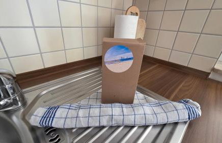 Ferienwohnung ÜckeRitz bei Familie Habben mit PKW Stellplatz - Foto 4