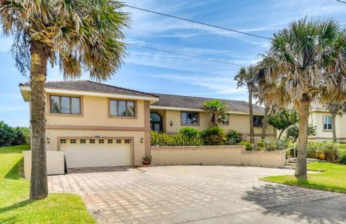 Oceanfront Flagler Beach Home with Decks and Gas Grill - Photo 37