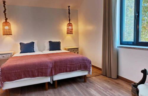 Villa Tauria- Casa de campo em aldeia medieval - Foto 15