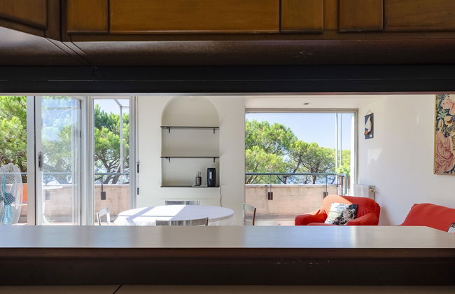 JOIVY Flat W/Terrace & Sea View - Foto 20