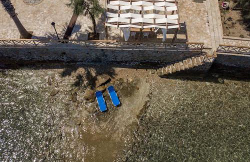 Luxury Beachfront Villa Margarita with Private Beach, Pool & Jacuzzi in Zakynthos - Foto 15