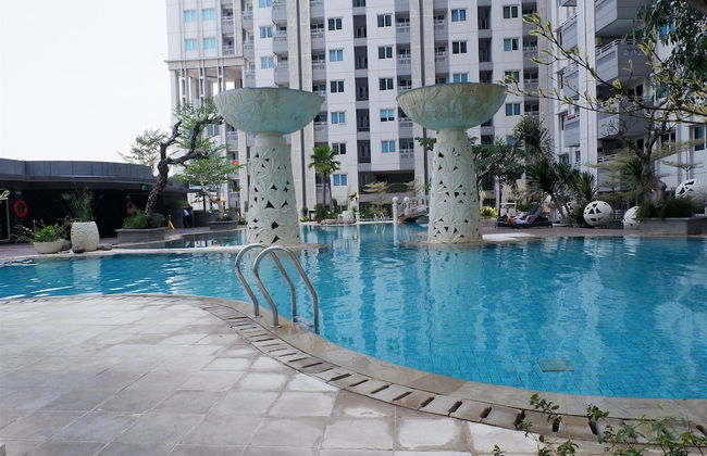 1BR Sky Terrace Lagoon Condo Apartment near Daan Mogot Mall - Foto 22