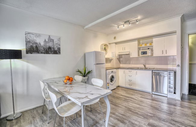 Central Brunswick Apartment Hotel - Foto 47