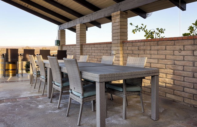 Private Pool, Firepit & Wine Room Near Top Paso Wineries Devi Ranch - Foto 115