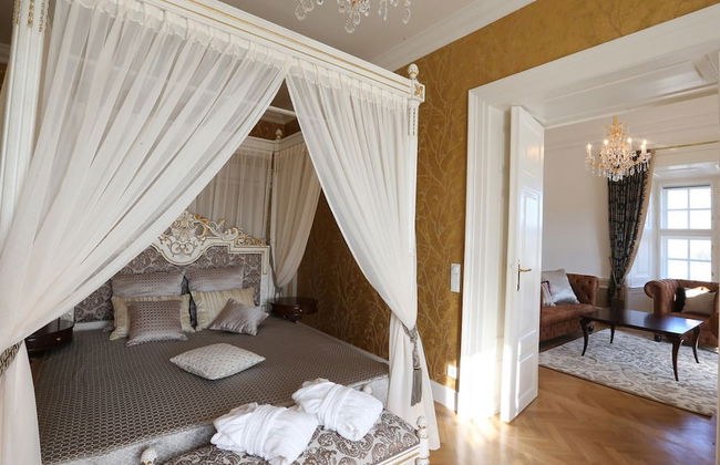 Schloß Schönbrunn Grand Suite - Foto 5