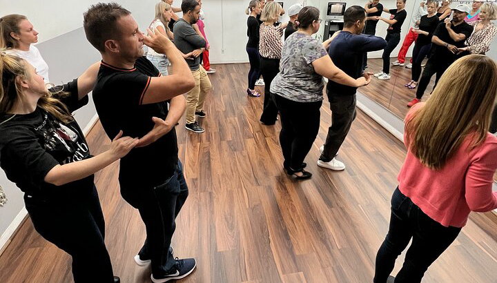 Clase privada de salsa o bachata en South Beach - Foto 2