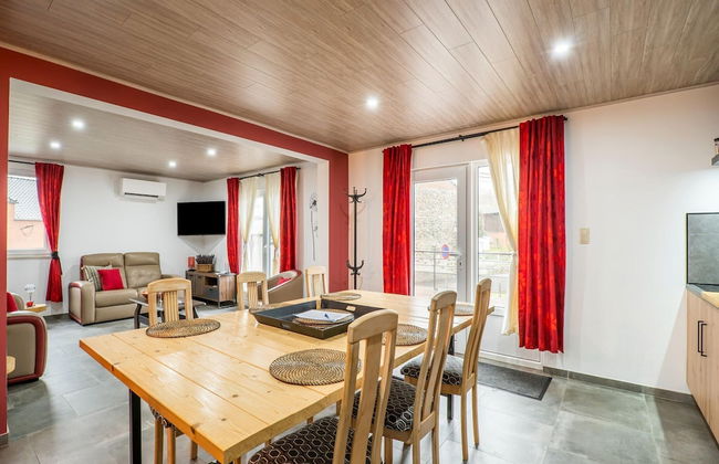 Holiday Home in Wallonie With Garden - Foto 28