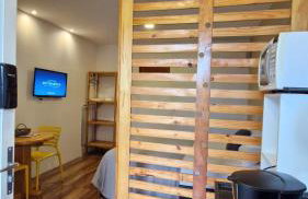 MSFlats Paripueira praia varanda c rede cozinha Wifi Ar split - Foto 72