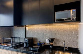 Atmosphere Home Studio 05310, Vaga, 7 km GRU, Lazer - Foto 14