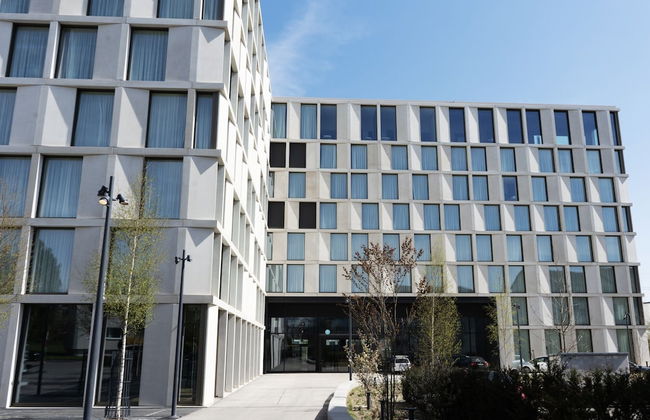 VISIONAPARTMENTS Glattbrugg - Foto 75