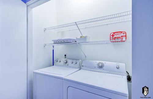 The Stallion #301 - Walk to attractions, Modern Luxe Loft in Downtown Memphis with free covered gated parking - Foto 28