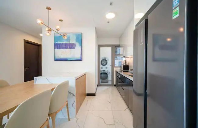 Empire City View Luxury Apartment - Foto 40