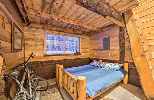 Secluded Vanderbilt Cabin, 9 Mi to Treetops! - Foto 21