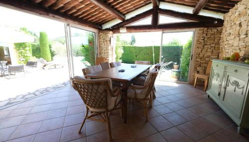 Very pleasant vacation rental with heated pool in the Luberon - Foto 2