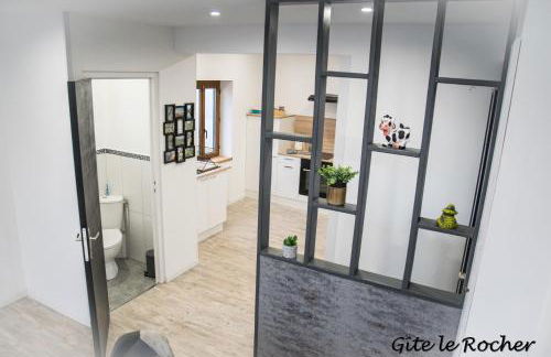 Gîte Le Rocher - Foto 25