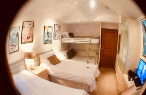 Les Ecureuils Squirrel Lodge - Foto 71