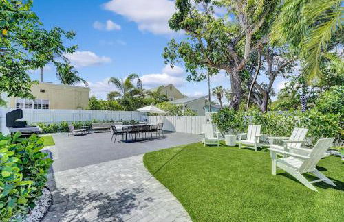 Casita Lake Worth - BEACH LIFE! - Foto 9