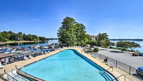 Salem Vacation Rental with Lake Keowee Access! - Foto 3