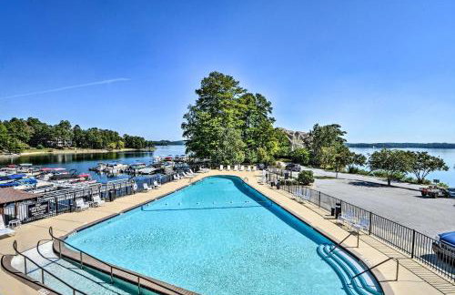 Salem Vacation Rental with Lake Keowee Access! - Foto 3