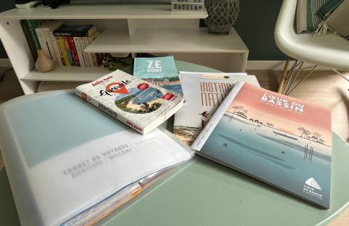 La Petite Suzette, à 2min à pied de la plage ! - Foto 5