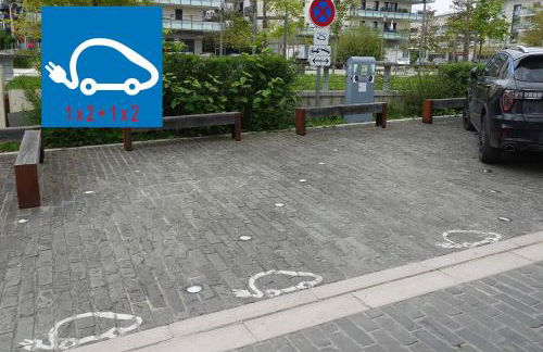 Appartement résidence neuve proche Versailles - Foto 24