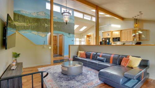 Pet-Friendly Auburn Home on 3 Acres - Foto 3